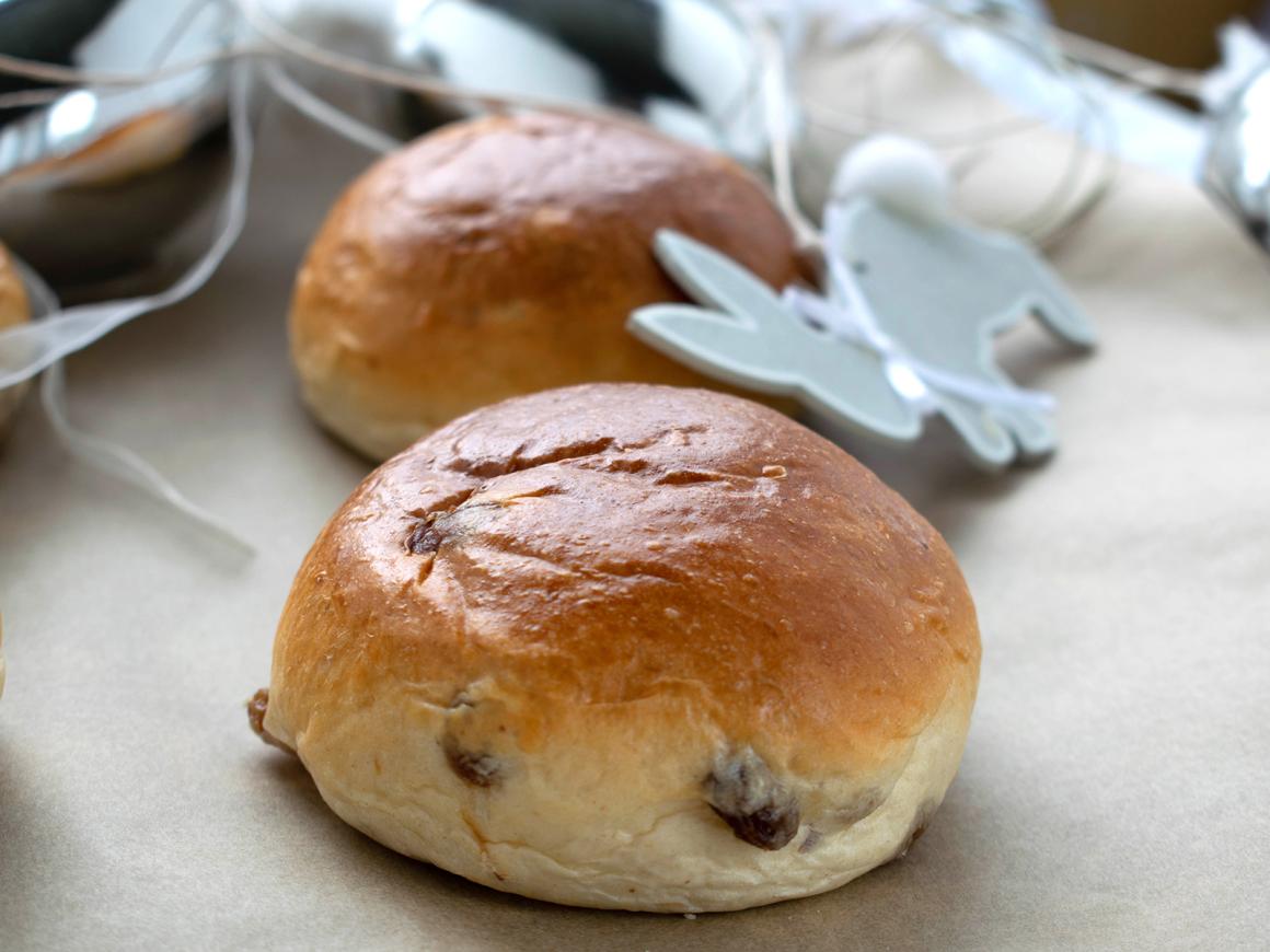Osterbrötchen
