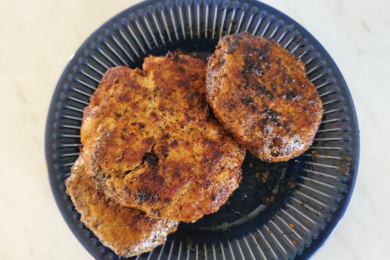 Patties für saftige Burger