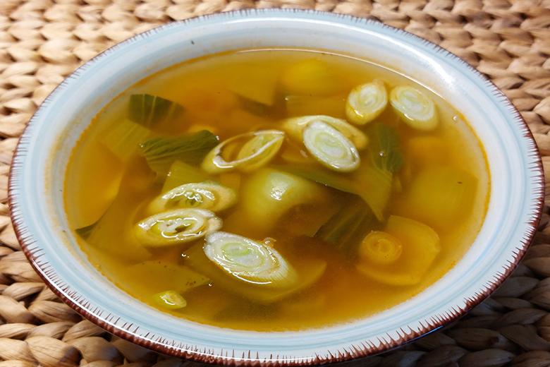 21 Rezepte zu Frühlingszwiebeln - Einfache Rezepte