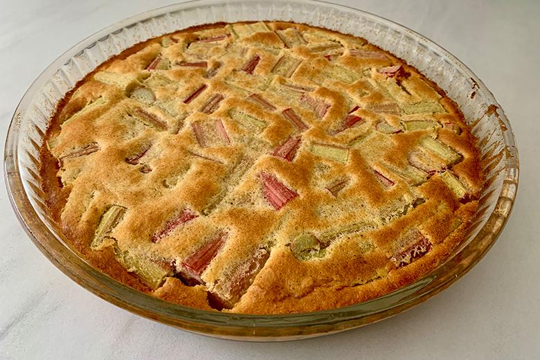 2 Rezepte zu Dessert - Heißluftfritteuse