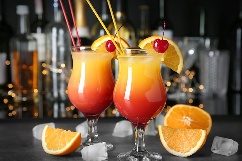 Tequila Sunrise