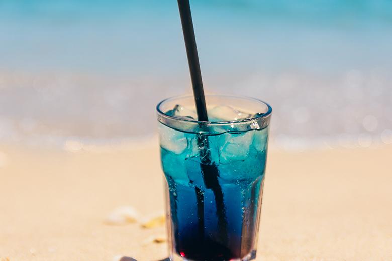 Tropic Blue