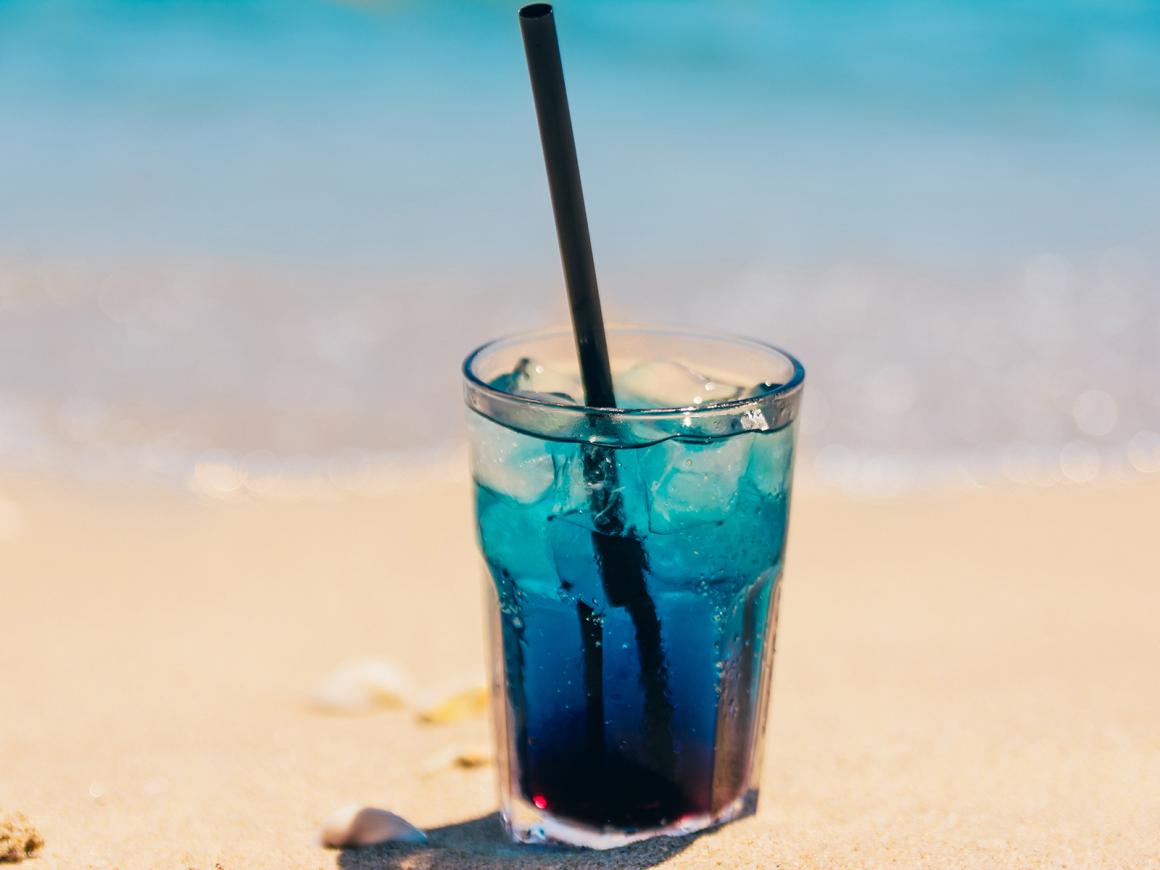 Tropic Blue
