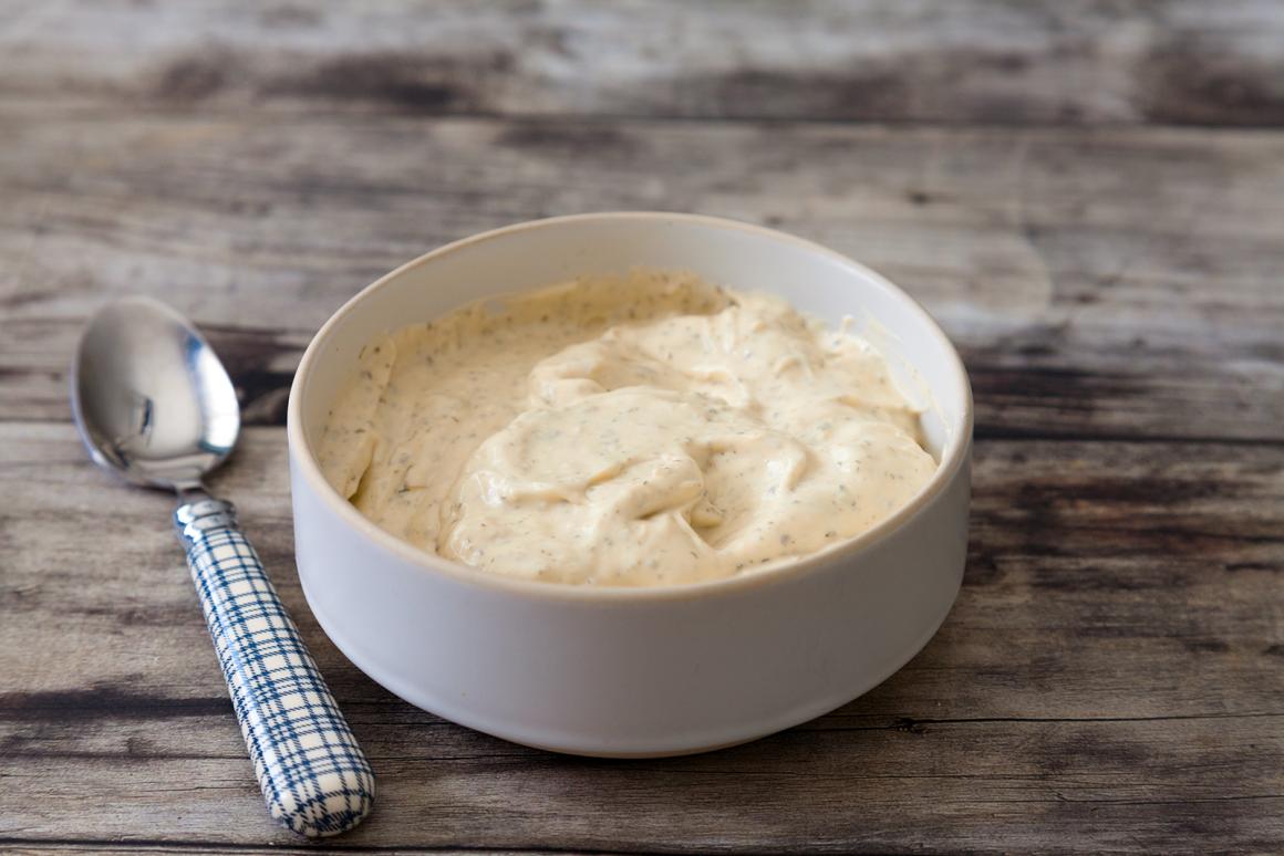 Bèarner Sauce