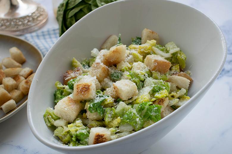 Caesar-Salat