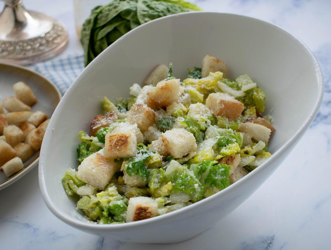 Caesar-Salat