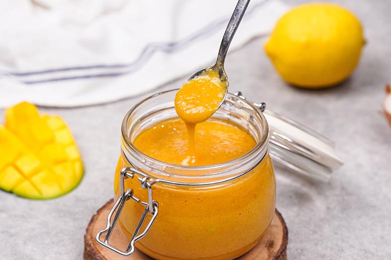 Mango-Sauce