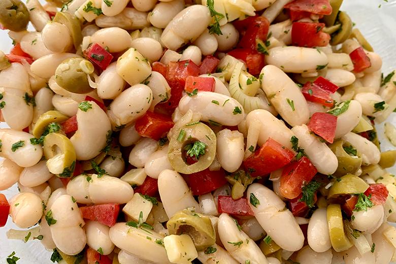 109 Rezepte zu Bohnen - Einfache Rezepte