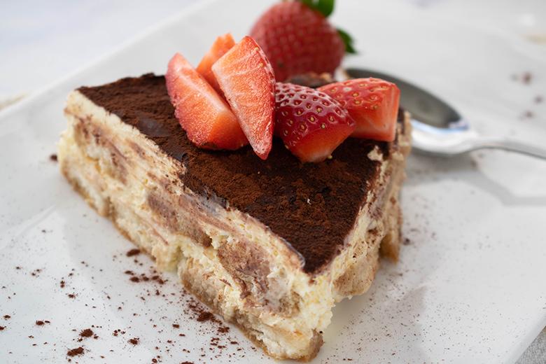 Schoko-Vanille-Tiramisu