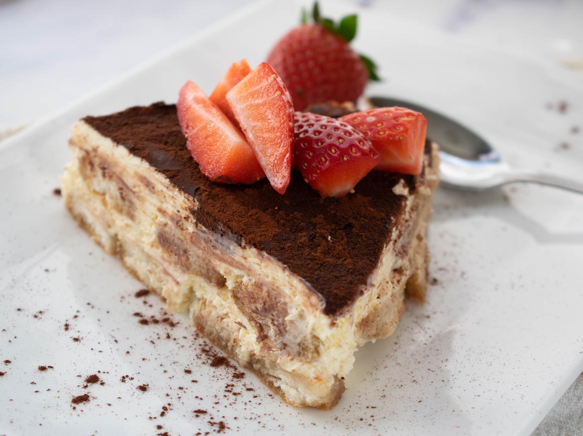 Schoko-Vanille-Tiramisu