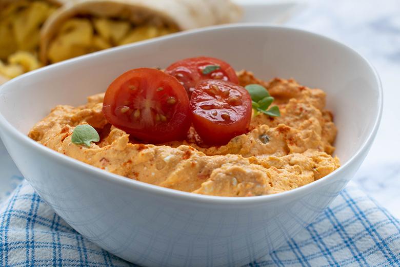 Opas BBQ-Dip