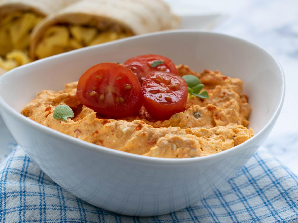 Opas BBQ-Dip