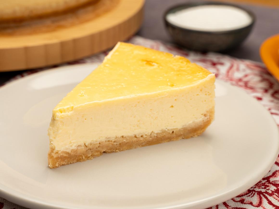 Amerikanischer Käsekuchen