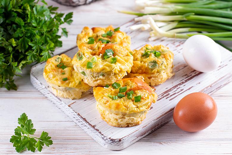 Frittata Muffins