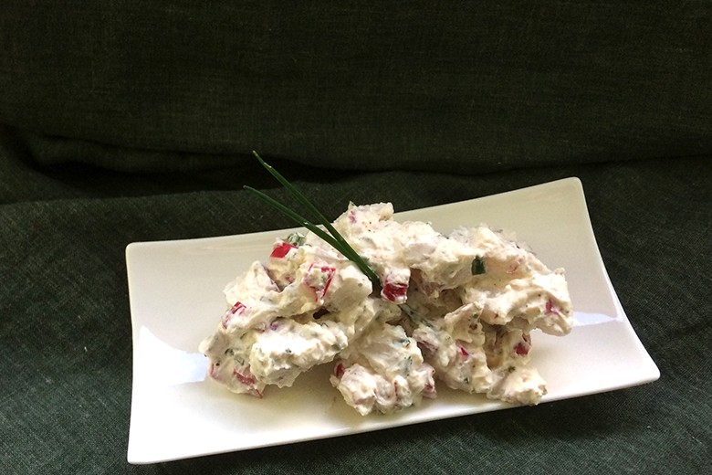 Kräuterquark ohne Zucker