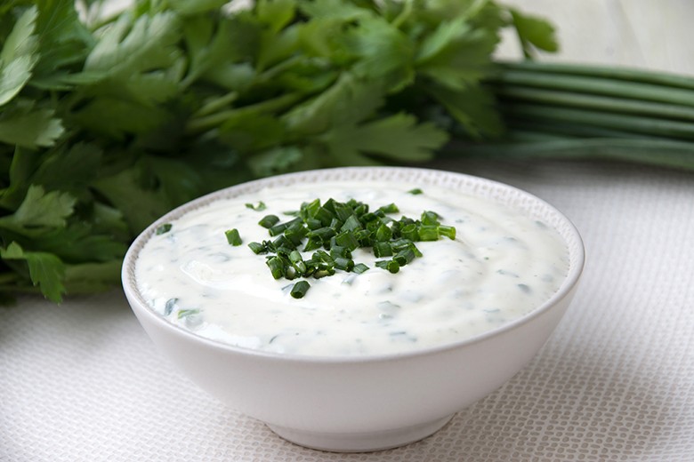 Quarkspitzen - Rezept