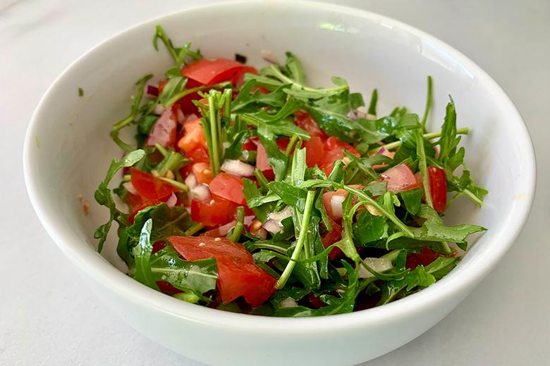 58 Rezepte zu Salat - Melonen