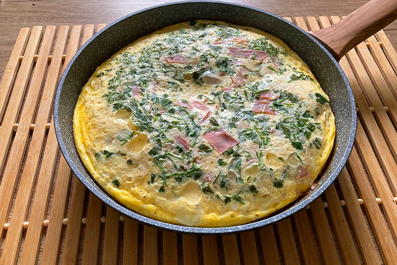 Eierkuchen