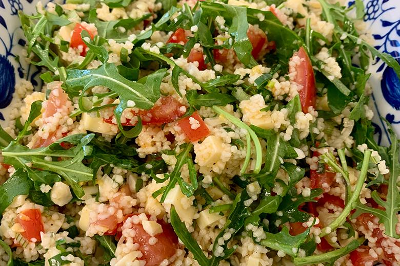58 Rezepte zu Salat - Melonen