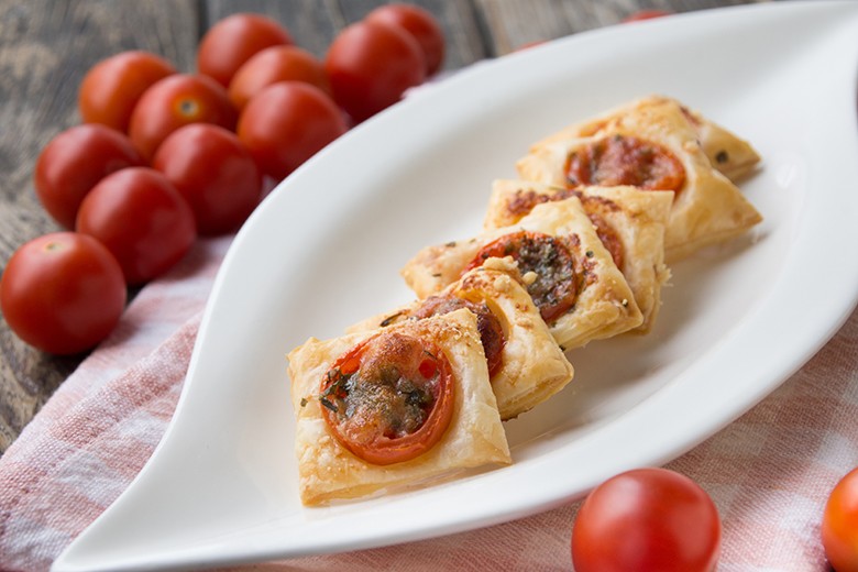 Tomatenhäppchen