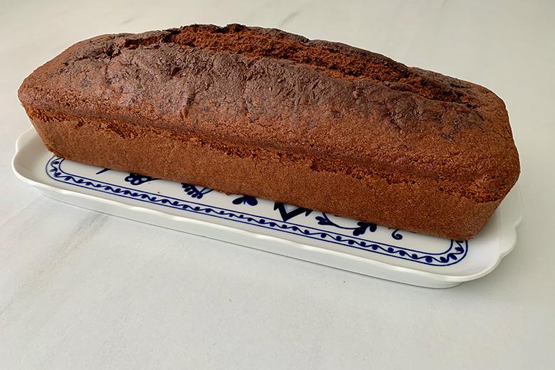 Schoko-Walnusskuchen