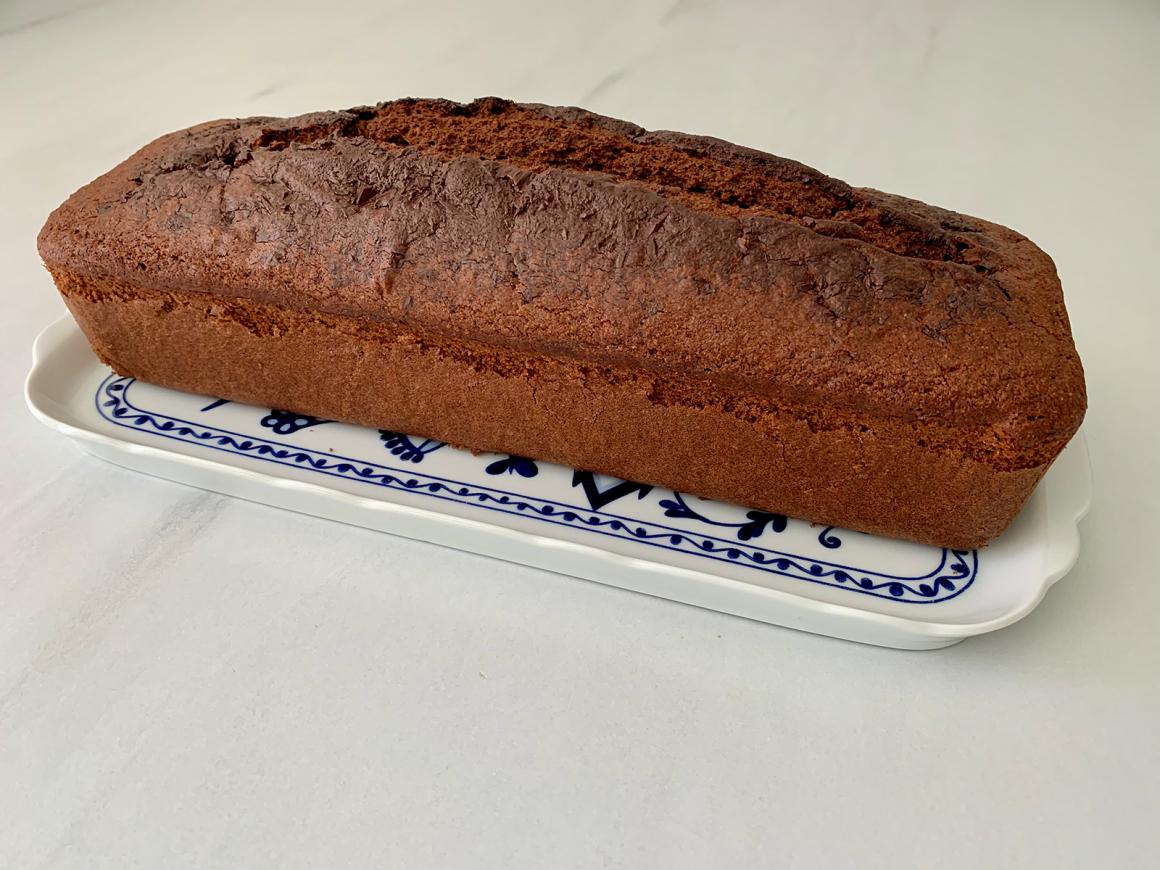 Schoko-Walnusskuchen