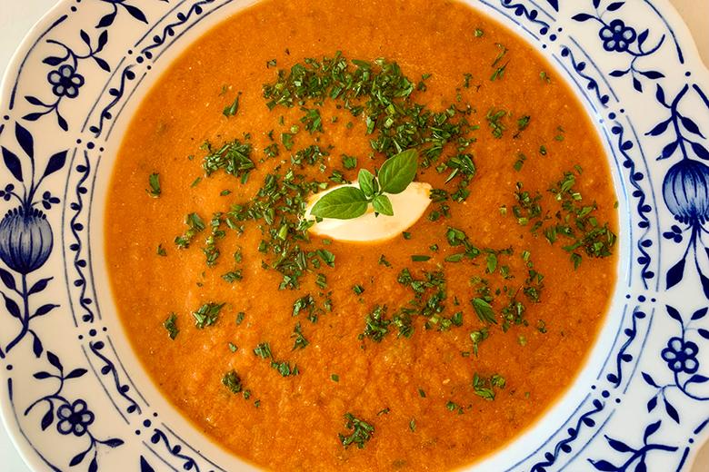 Tomatensuppe