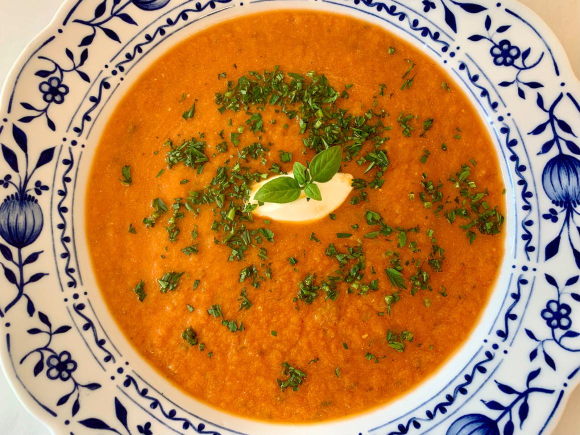 Tomatensuppe