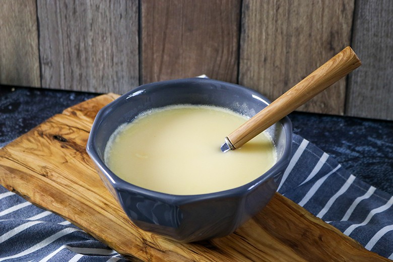 Weinsuppe