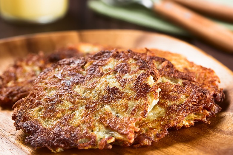 Kartoffelpuffer