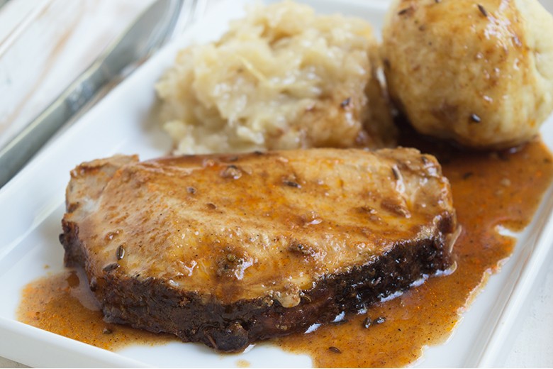 Schweinebraten