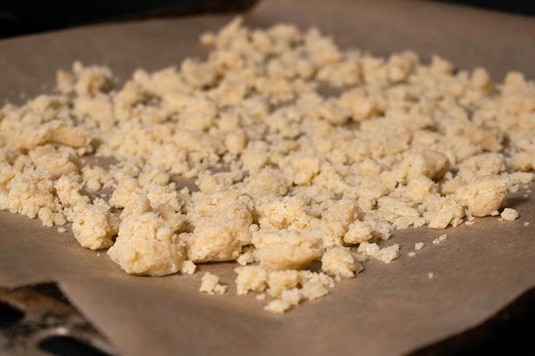 Butterstreusel vom Blech