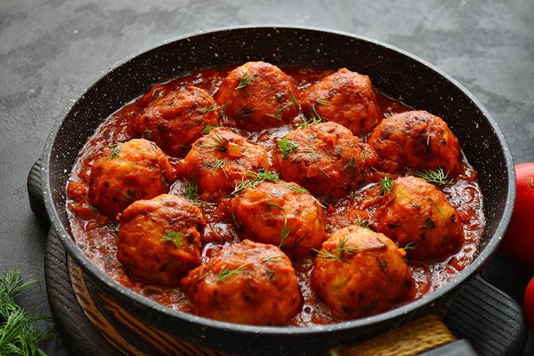 58 Rezepte zu Hähnchen - Nudeln