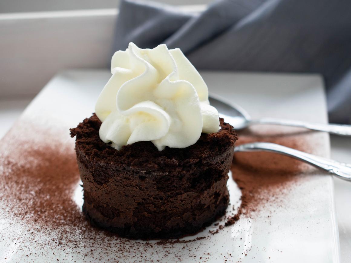 Lava-Mugcake