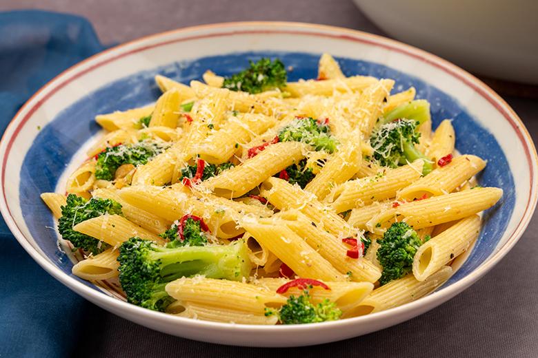 Brokkoli-Penne