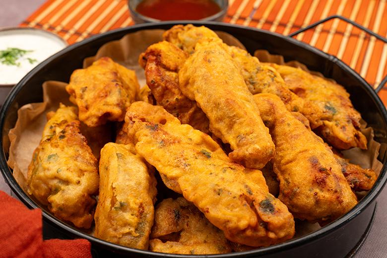 Chicken Pakoras