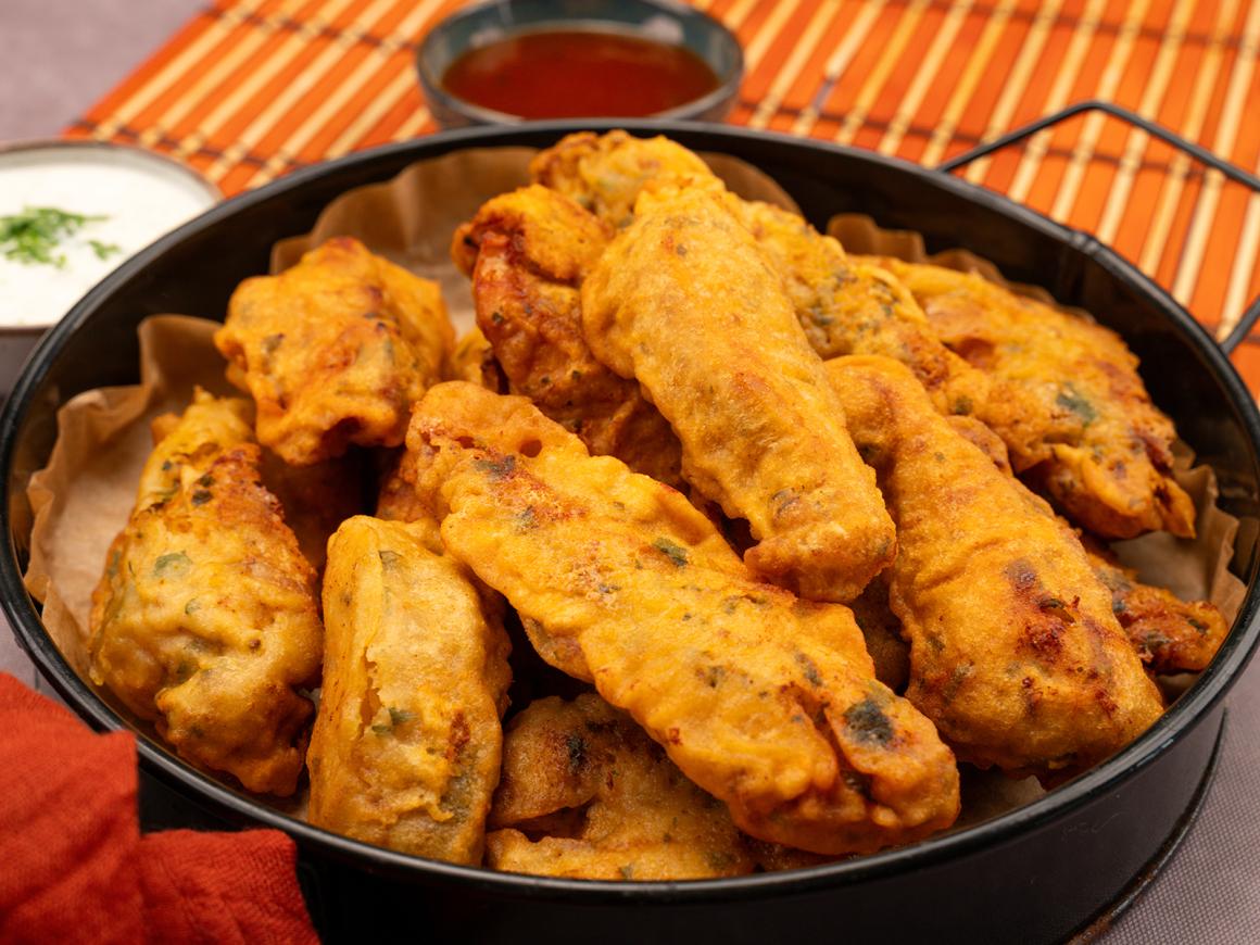 Chicken Pakoras