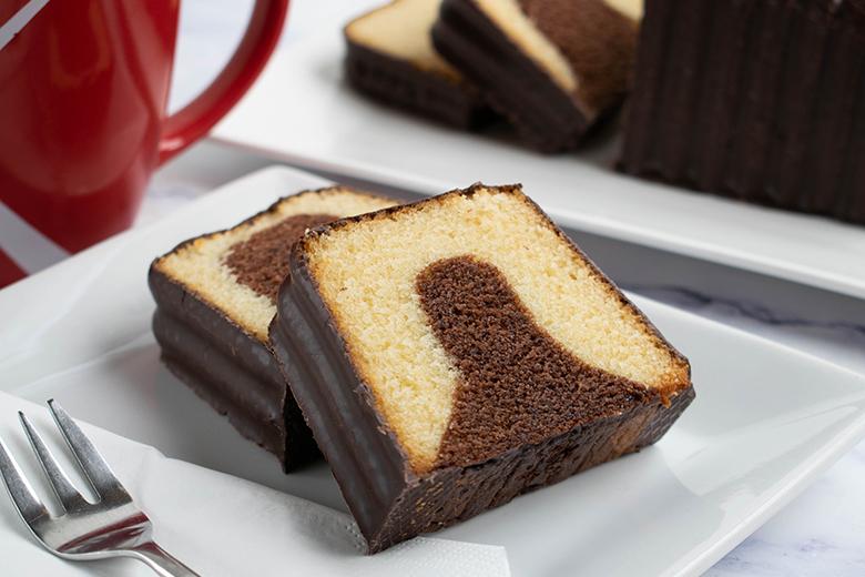 Eiscremekuchen