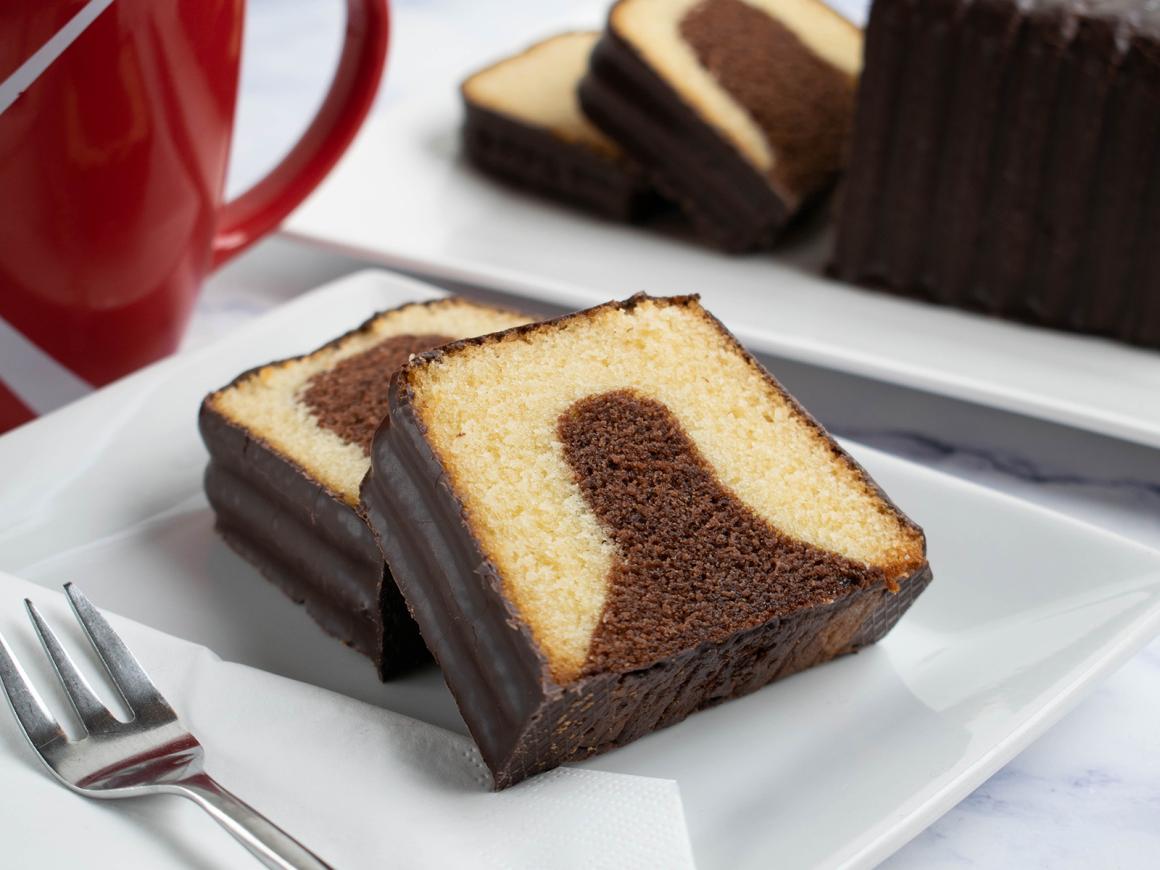 Eiscremekuchen