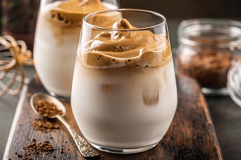 Café frappé