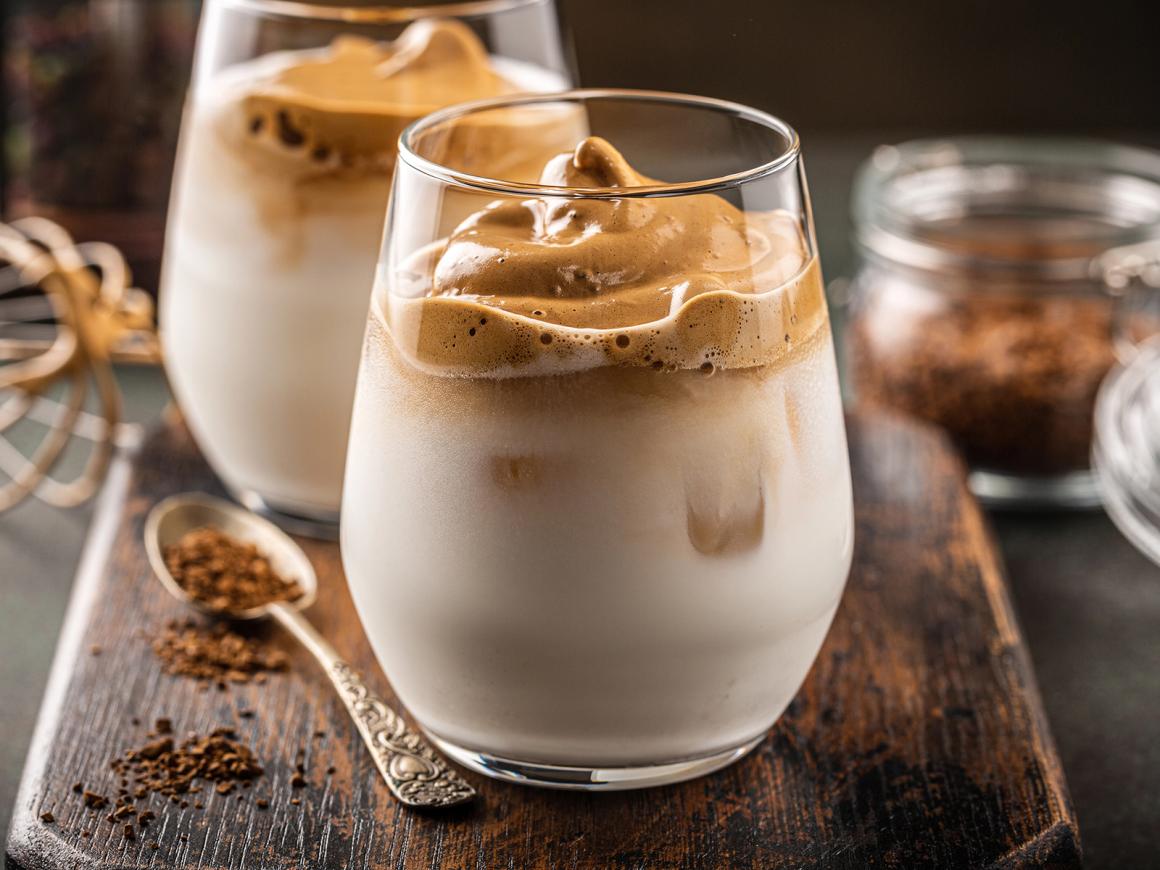 Café frappé