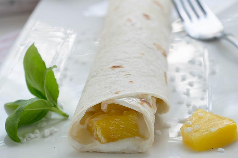 Ananas-Tortillas