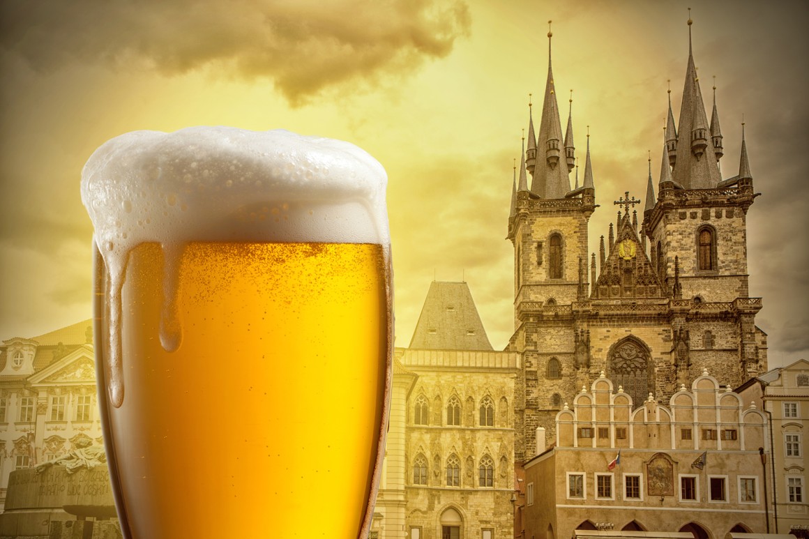 Geschichte des Bieres