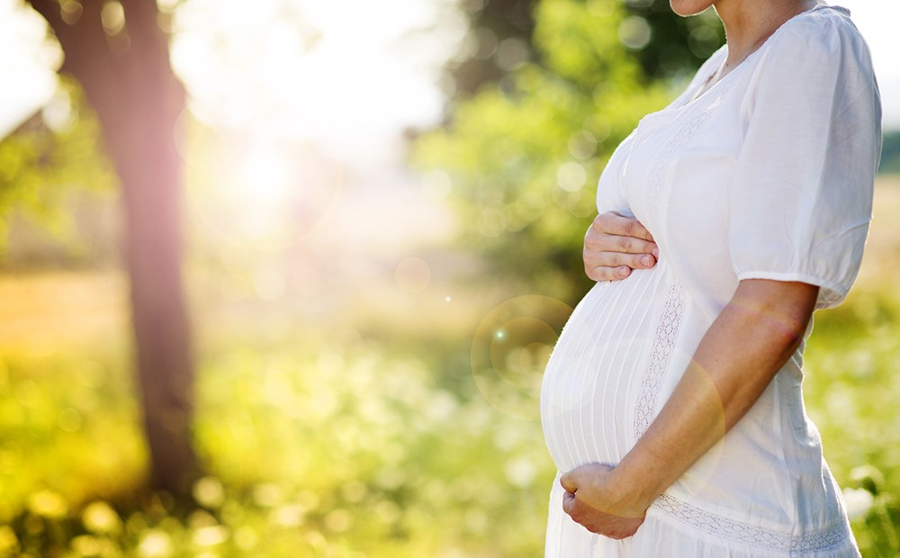 Nährstoffe, wie Eisen oder Folsäure sind in der Schwangerschaft besonders wichtig.