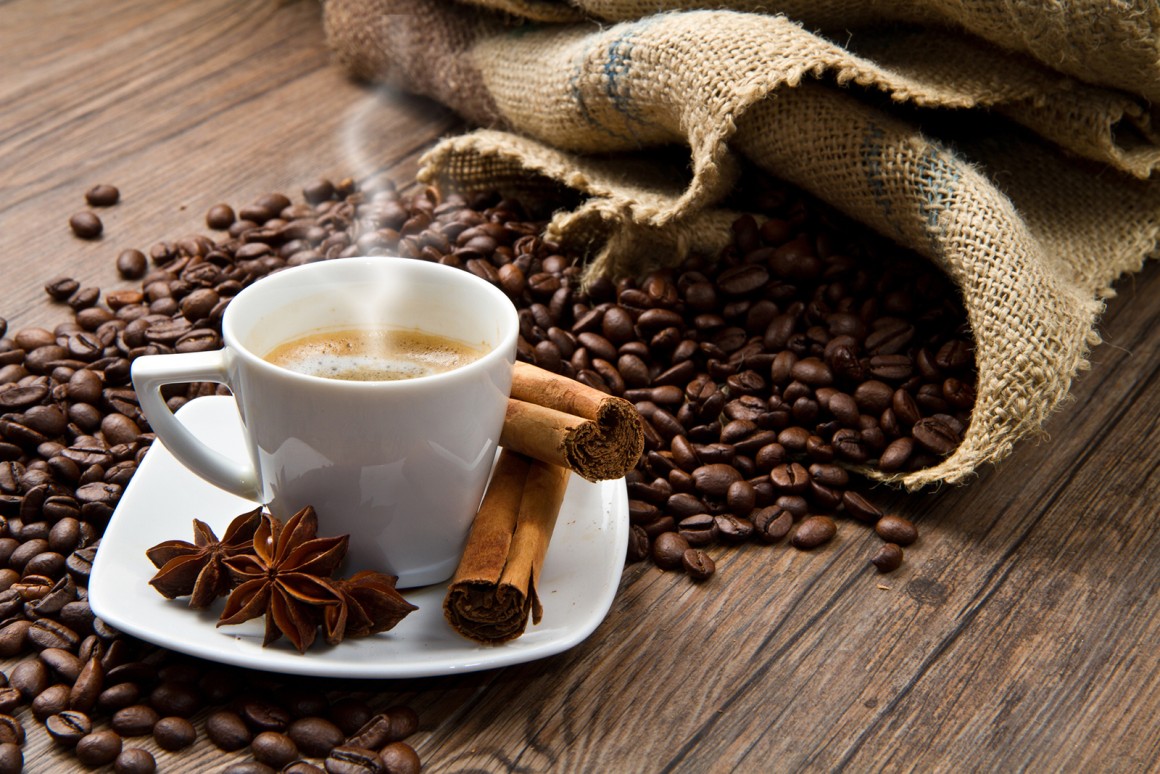 Kaffee zählt zu den beliebtesten Genussmitteln.