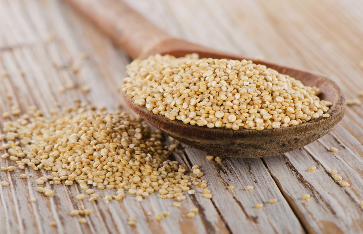 In Deutschland wird das Inka-Korn besonders bei Menschen mit einer Getreide-Unverträglichkeit geschätzt, denn Quinoa ist glutenfrei.
