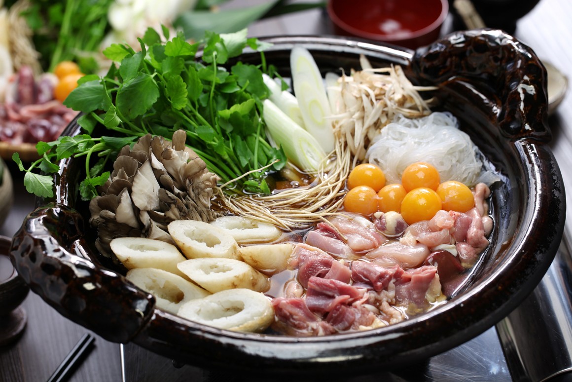 Auch japanische oder chinesische Gerichte lassen sich ganz easy mit der One Pot-Methode zubereiten.