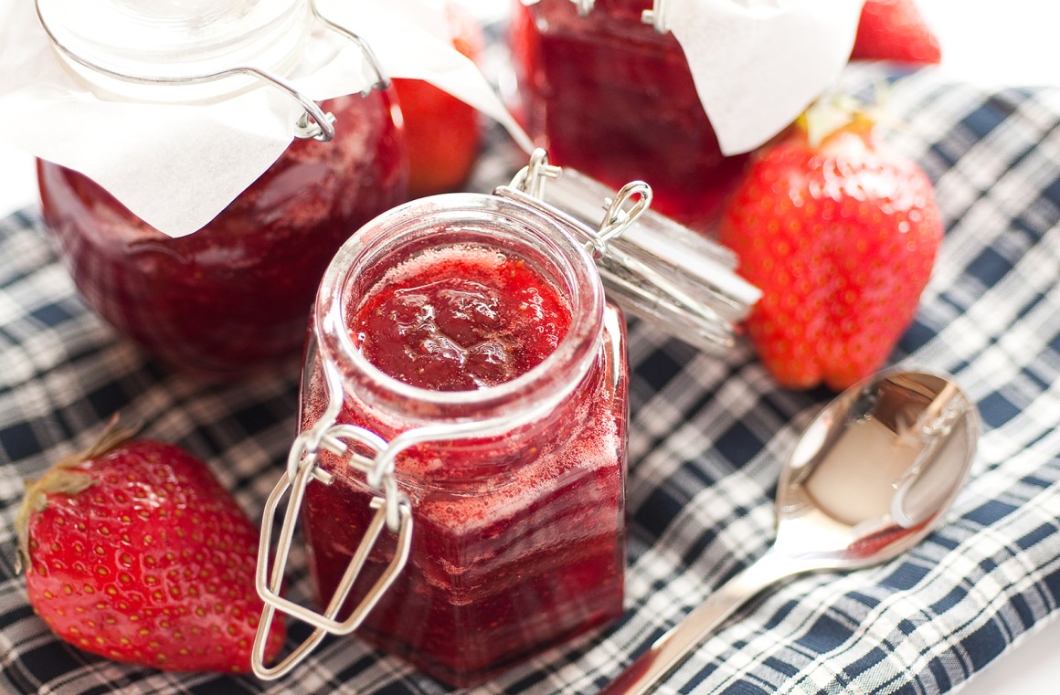 Marmelade und Konfitüre richtig einkochen - Tipps und Tricks