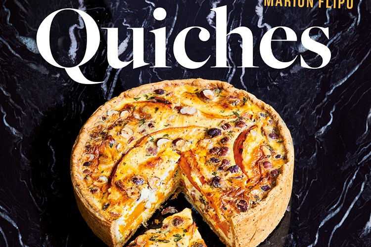 Quiches - Neue Rezepte aus Frankreich