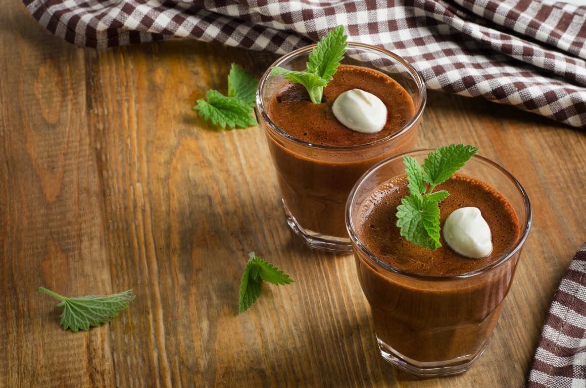 Das französische Mousse au Chocolat ist weltweit bekannt und schmeckt einfach lecker.